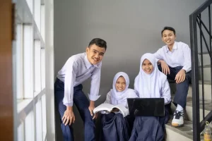 kriteria sekolah menengah pertama terbaik untuk anak