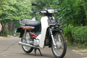 motor honda astrea