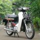 motor honda astrea