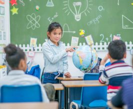 cara membuat anak lebih fokus saat belajar di sekolah