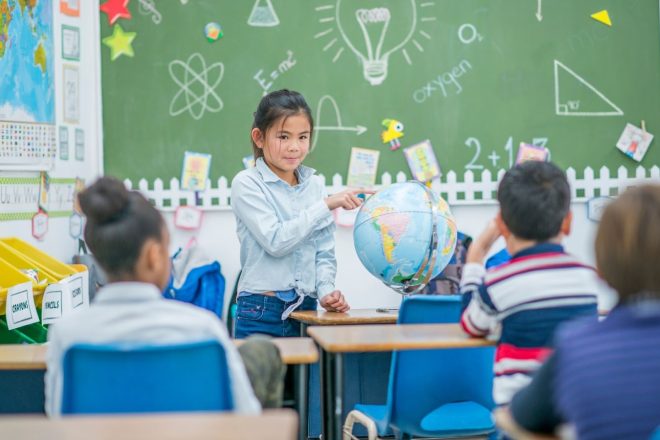 cara membuat anak lebih fokus saat belajar di sekolah