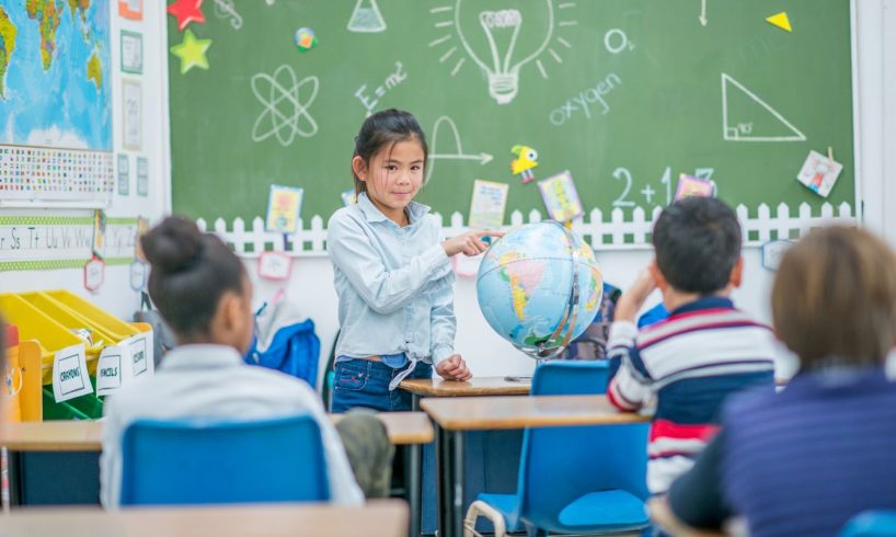 cara membuat anak lebih fokus saat belajar di sekolah