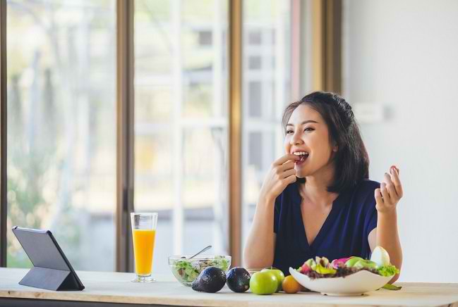 cara menjaga daya tahan tubuh