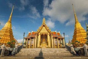 destinasi wisata di Bangkok