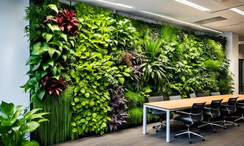 Ingin Membuat Vertical Garden yang Estetik? Coba Perhatikan Hal Ini