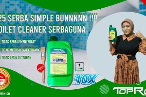 Topron Cleaner Power