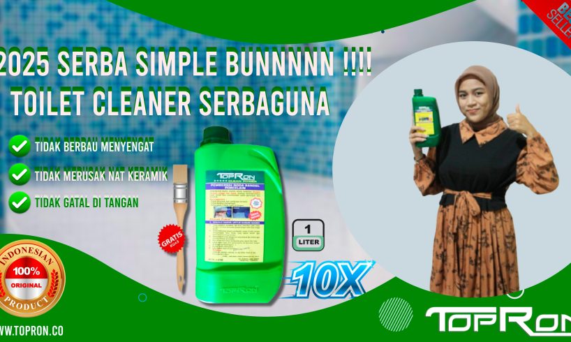 Topron Cleaner Power